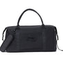Harley-Davidson Women's Black Opal 22" Travel Tote, Water-Resistant, Black 99317/BLACK
