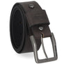 Harley-Davidson 120th Anniversary Men's 120th Pebble Snap On Buckle Belt, Black BMM015