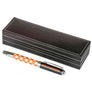 Harley-Davidson Checkered Black Ink Pen w/ Black Gift Box HDL-20113