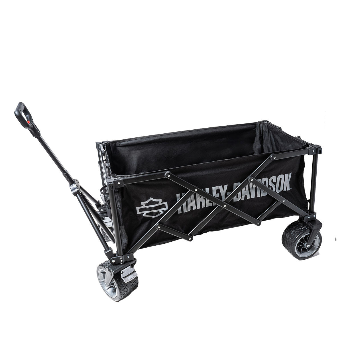 Harley Davidson Open B&S Eagle Travel Bar Set