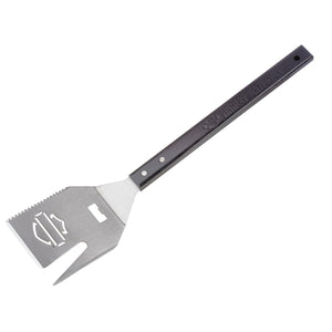 Harley-Davidson Open Bar & Shield Multi-Purpose Grill Spatula, HDX-98546