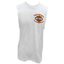Teddy Morse's Daytona Harley-Davidson Men's Every Week Bike Week Muscle Sleeveless Shirt, White