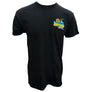 Teddy Morse's Daytona Harley-Davidson Men's Exclusive Daybreak Short Sleeve Shirt, Black