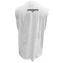 Teddy Morse's Daytona Harley-Davidson Exclusive Men's Crusader Sleeveless Muscle Shirt, White