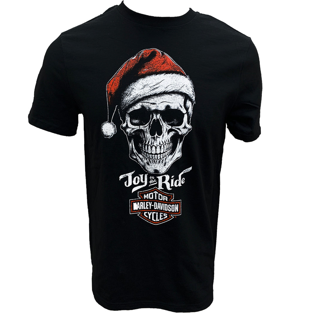 harley christmas shirt