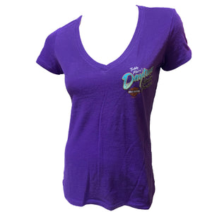 Teddy Morse's Daytona Harley-Davidson Exclusive Ride The Loop Women's Short Sleeve Shirt