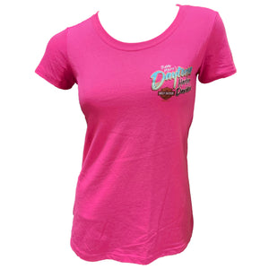 Teddy Morse's Daytona Harley-Davidson Exclusive Ride The Loop Women's Short Sleeve Shirt