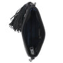 Harley-Davidson Women's Classic Genuine Pebble Leather Hip Bag, Black MHW004
