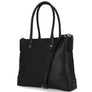Harley-Davidson 120th Anniversary Women's 120th Tote Bag, Black Pebble Leather