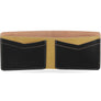 Harley-Davidson 120th Anniversary Men's Handstained Billfold, Wallet Black