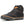 Harley-Davidson Men's Wrenford Black 3.5-Inch Sneaker Shoe, Black/Orange D93898