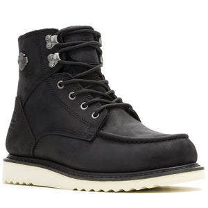 Harley-Davidson Men's Brosman 6-Inch Waterproof Boots, Black D93931