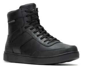 Harley-Davidson Men's Grady 5.25-Inch Sneaker Boots, Black D96306