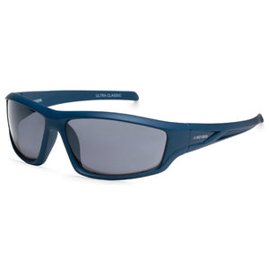 Harley-Davidson Ultra Classic Polycarbonate Lens Performance Riding Sunglasses, Blue Frame HZ0015-90A