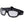 Harley-Davidson Men's Battery Foldable Photochromic Eyewear w/ Headstrap, Black HZ0024