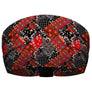 That's A Wrap Women's Boho Inspired Patch Me Up! Performance Knotty Band, Red KB2612