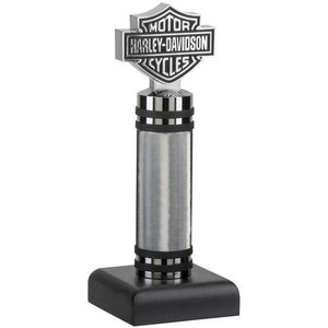 Harley-Davidson Bar & Shield Logo Hand Grip Custom Metal Tap Handle HDL-18595