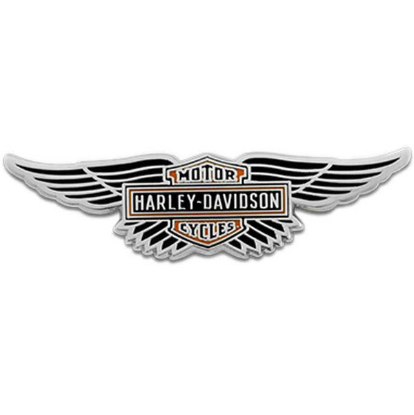 Harley-Davidson Winged Bar & Shield Logo Pin 8008895