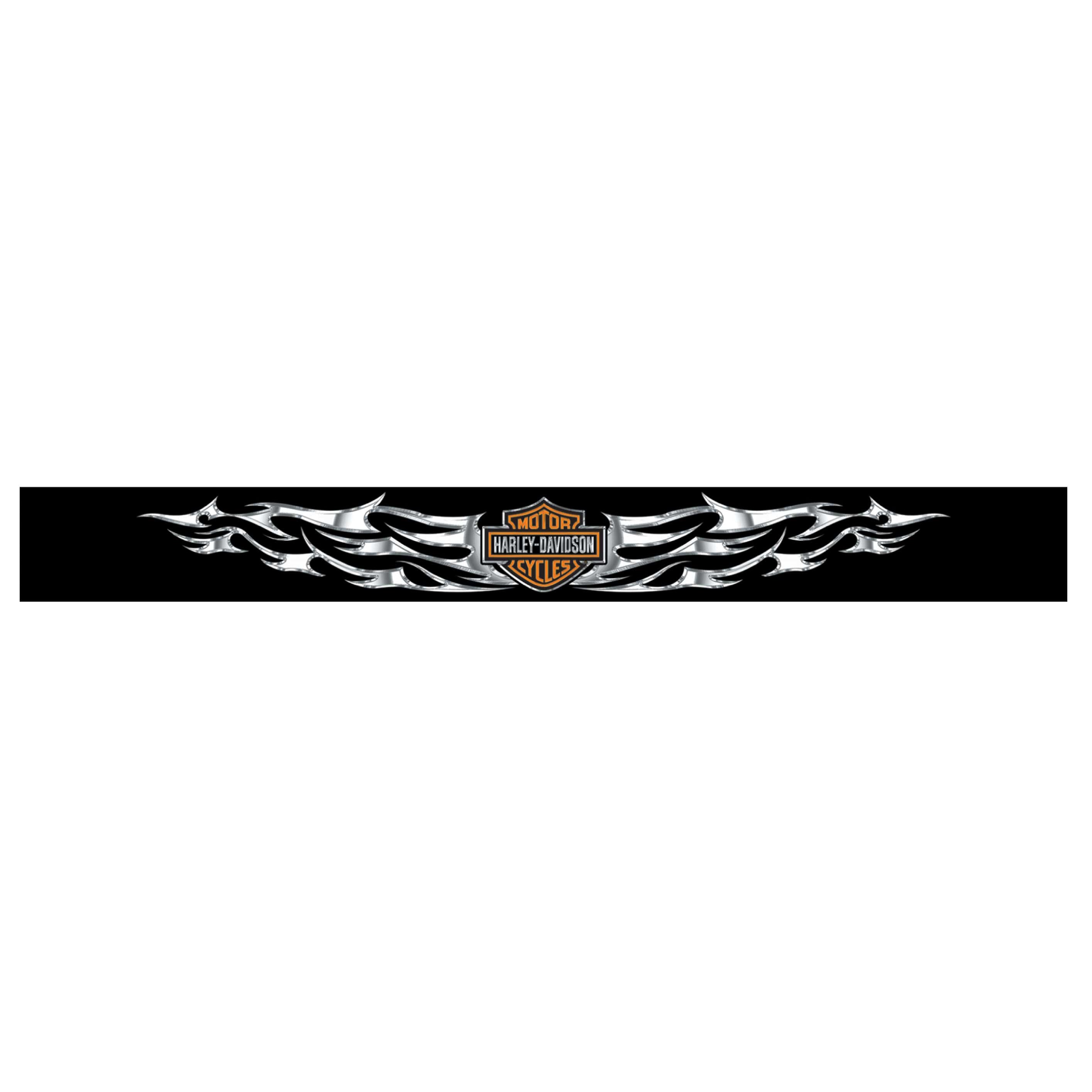 Harley davidson gas tank decal - België Harley davidson gas tank decal - België
