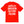 Harley-Davidson Youth Kids' Factory Racing Team Short Sleeve Shirt, Orange