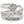 Harley-Davidson Women's Crystal Bar & Shield Faux Stack Ring, Sterling Silver 34R0086