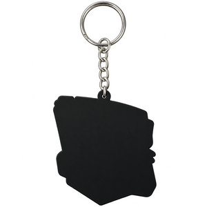 Daytona Biketoberfest 2026 Official Logo Keychain