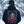 Demons Behind Me Men's The Gambler 3D Puff Printing Pullover Long Sleeve Hoodie, Black GPH001
