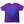 Harley-Davidson Youth Girls Genuine Girl Power Short Sleeve Shirt, Purple