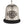 Harley-Davidson Bar & Shield Bike Wheel Motorcycle Ride Bell, Silver Finish 34M00340