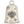 Harley-Davidson Star & Snake Crystal Motorcycle Ride Bell, Silver Finish 34M00375