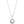 Harley-Davidson Men's 26 in. Willie G Skull Chain Necklace, Stainless Steel 34N00282