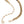 Harley-Davidson Women's Crystal Stone Bar & Shield Multirow Chain Necklace, Gold 34N00345