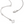Harley-Davidson Women's Lab Grown Diamond Cursive Script Pendant 16