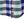 Demons Behind Me Men's Sea Breeze Button-Up Flannel Long Sleeve Shirt, White/Blue SBF0011