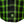 Demons Behind Me Men's Resurgence 2.0 Limited Edition Premium Flannel Button-Up Long Sleeve Shirt, Green/Black NG002