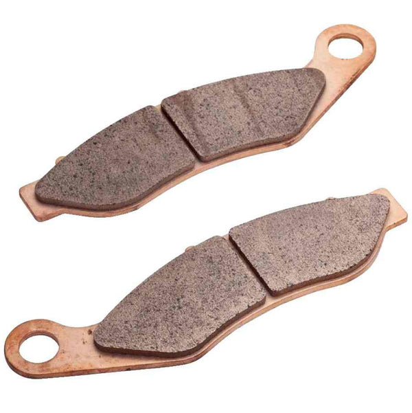 Harley-Davidson Original Equipment Front Brake Pads, Fits Trike Models 41300027