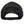 Harley-Davidson Upside Adjustable Snapback Baseball Cap, Dark Gray Hat 5029015103