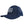 Harley-Davidson Bandits Denim Curved Bill Adjustable Slide Closure Trucker Cap, Blue Hat 5029016003