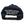 Harley-Davidson Patch Fire Fighter Badge Adjustable Snap Closure Dealer Hat, Black Cap