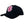 Harley-Davidson Patch Fire Fighter Badge Adjustable Snap Closure Dealer Hat, Black Cap