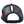 Harley-Davidson Women's Classic Ponytail Curved Bill Mesh Adjustable Trucker Hat, Black 5029018803