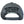 Harley-Davidson Bar & Shield Wrap Adjustable Snapback Baseball Cap, Charcoal Gray Hat 5029019003
