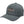 A dark gray baseball cap featuring an embroidered Harley-Davidson Motor Cycles logo on the front, set against a plain white background.