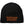Harley-Davidson Men's Open Bar & Shield Embroidered Beanie Hat, Black