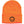 Harley-Davidson Men's Embroidered Willie G Skull Cuffed Beanie Hat, Orange 5029019703