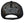 Harley-Davidson Men's Streak Snapback Adjustable Trucker Hat, Black/Gray 5029020303