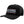 Harley-Davidson Men's Declaration Star Adjustable Snapback Trucker Hat, Black 5029020603