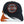 Harley-Davidson Oil Spill Adjustable Snapback Baseball Cap, Black Hat 5029021903