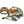 Harley-Davidson HARLEY Curved Bill Adjustable Snap Closure Trucker Cap, Camo Hat 5029022103