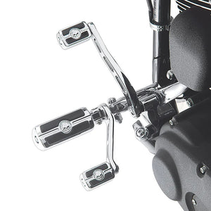 Harley-Davidson Willie G Skull Footpegs 50370-04